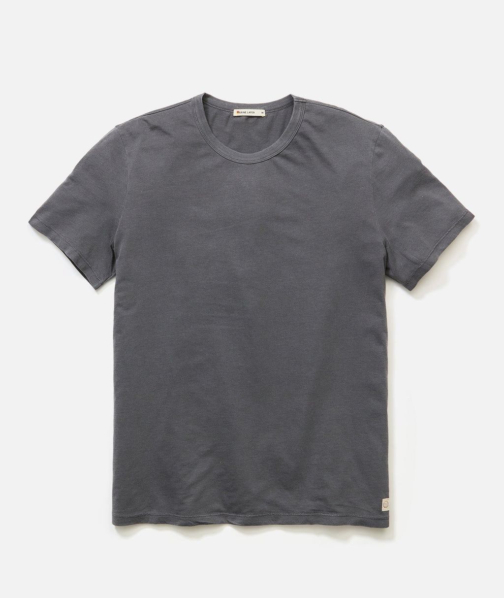 Signature Crew Tee