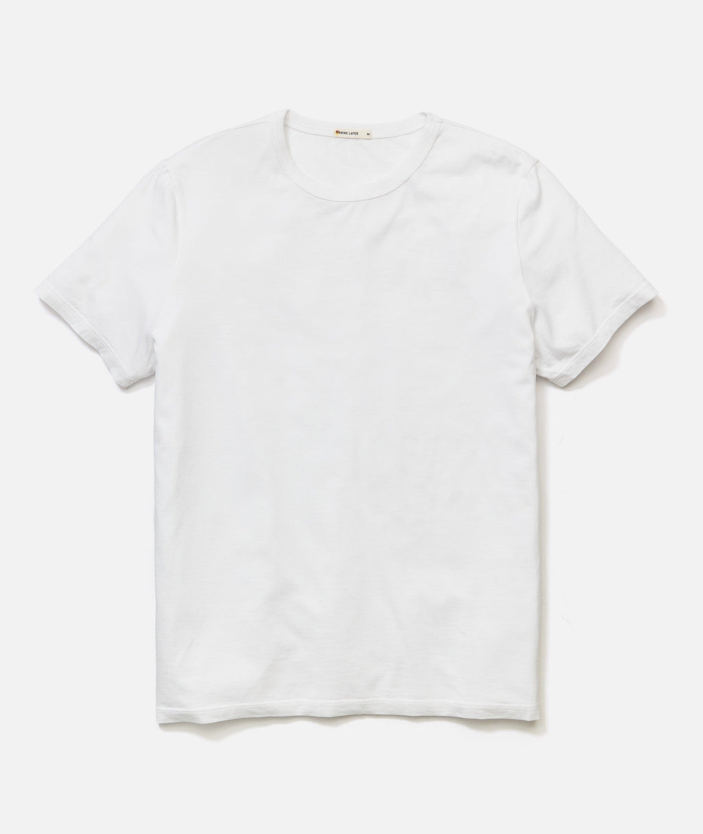 Signature Crew Tee