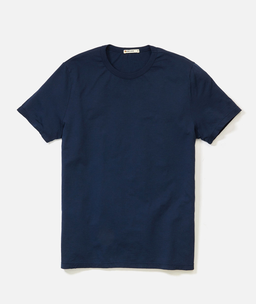 Signature Crew Tee
