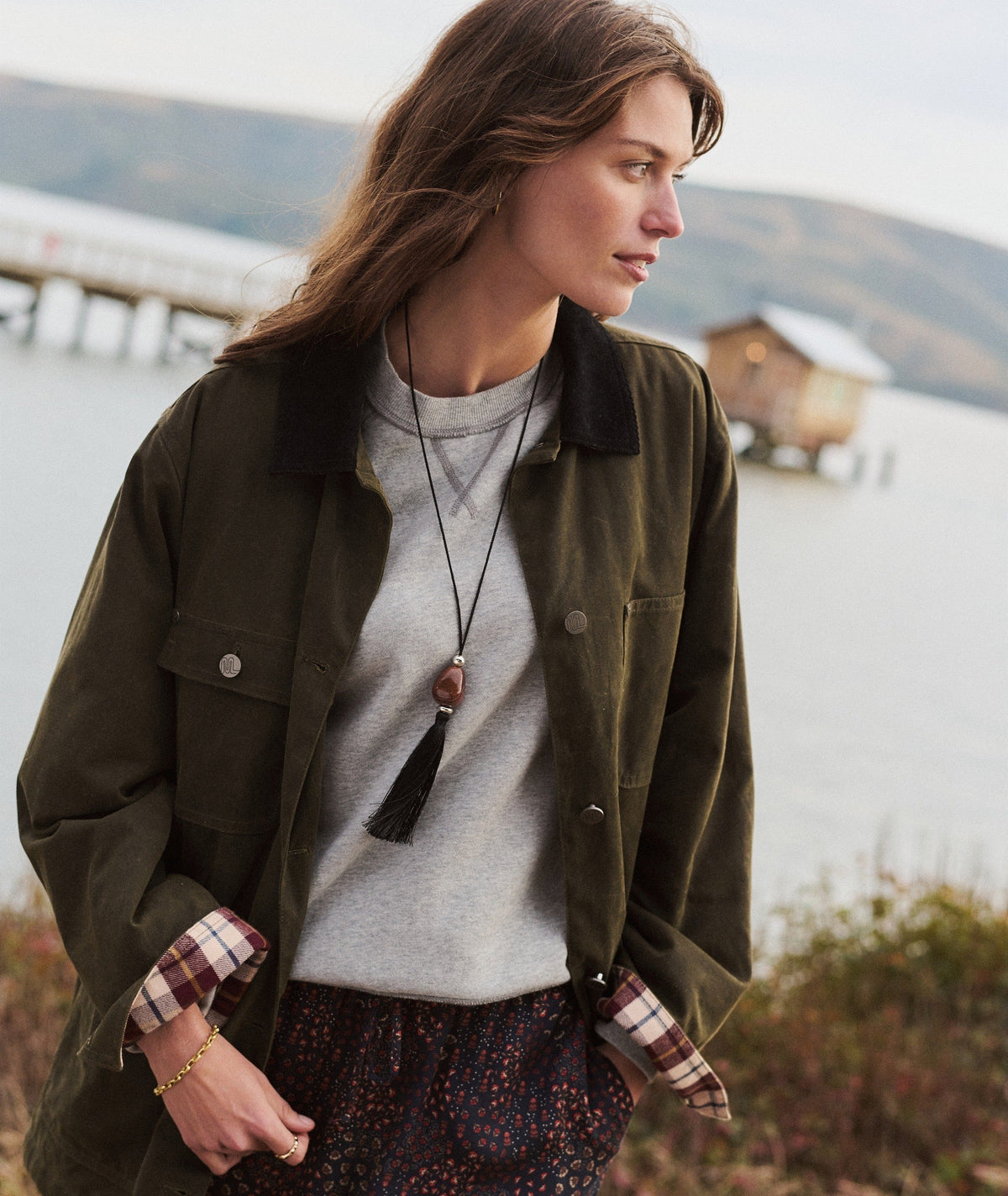 Riley Barn Jacket