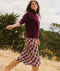 Coastal Merino Turtleneck Sweater