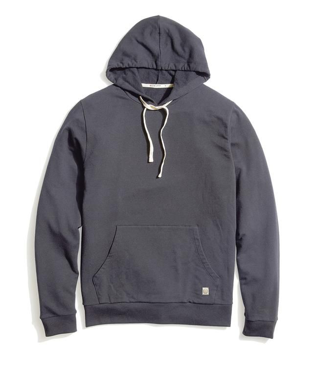 Custom Cut & Sew Sunset Pullover Hoodie