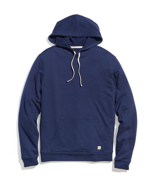 Custom Cut & Sew Sunset Pullover Hoodie