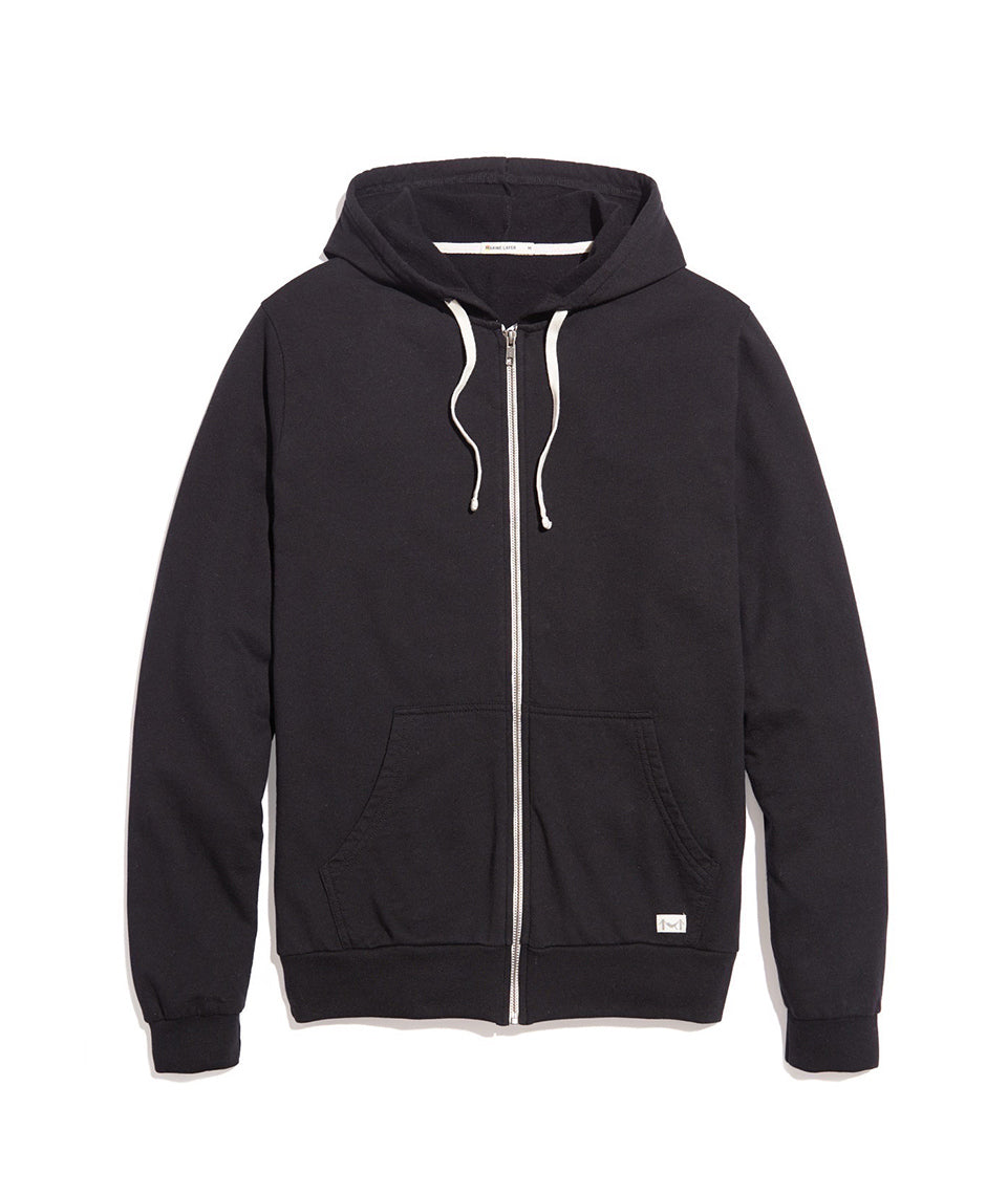 Custom Cut & Sew Afternoon Hoodie