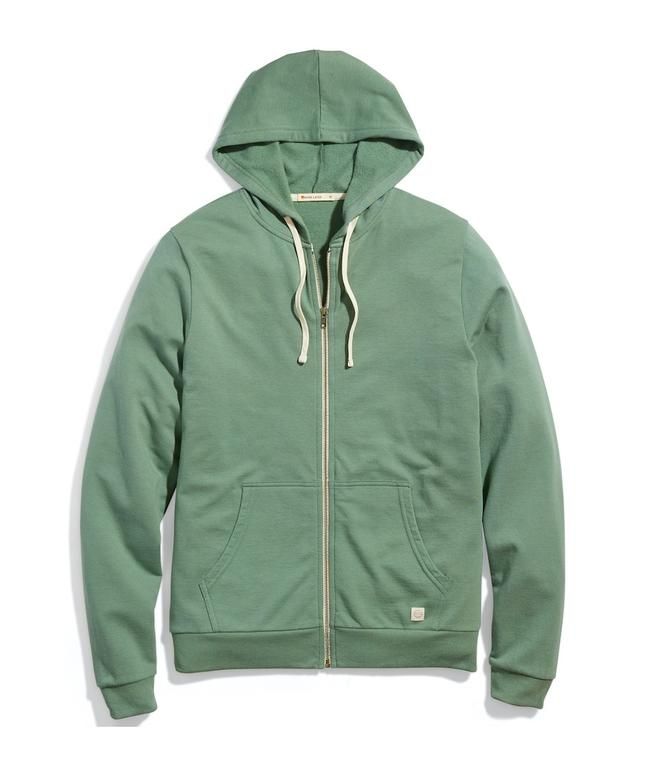 Custom Cut & Sew Afternoon Hoodie