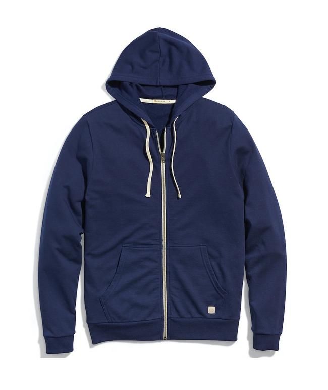 Custom Cut & Sew Afternoon Hoodie