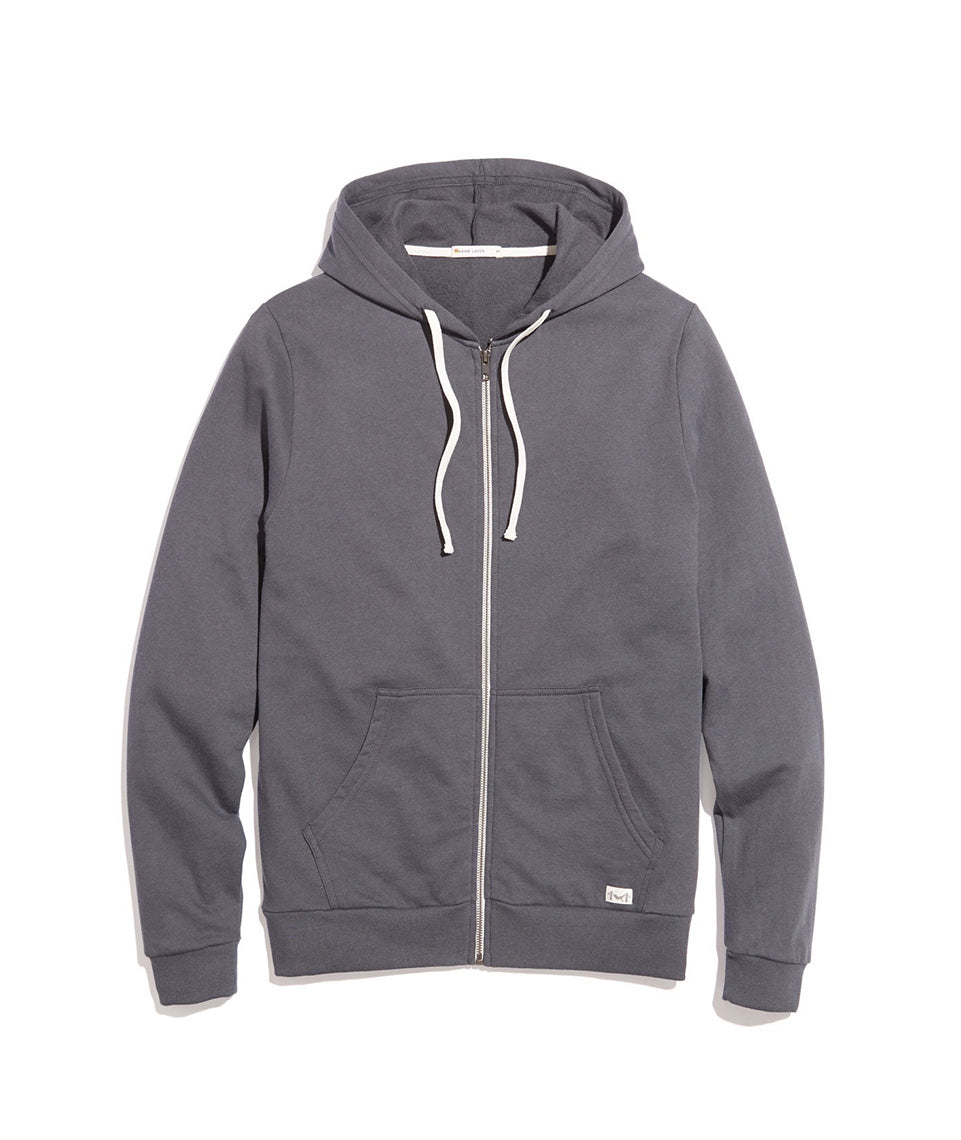 Custom Cut & Sew Afternoon Hoodie