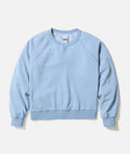 Women's Cloud 9 Fleece Sweatshirt in Coastal Blue