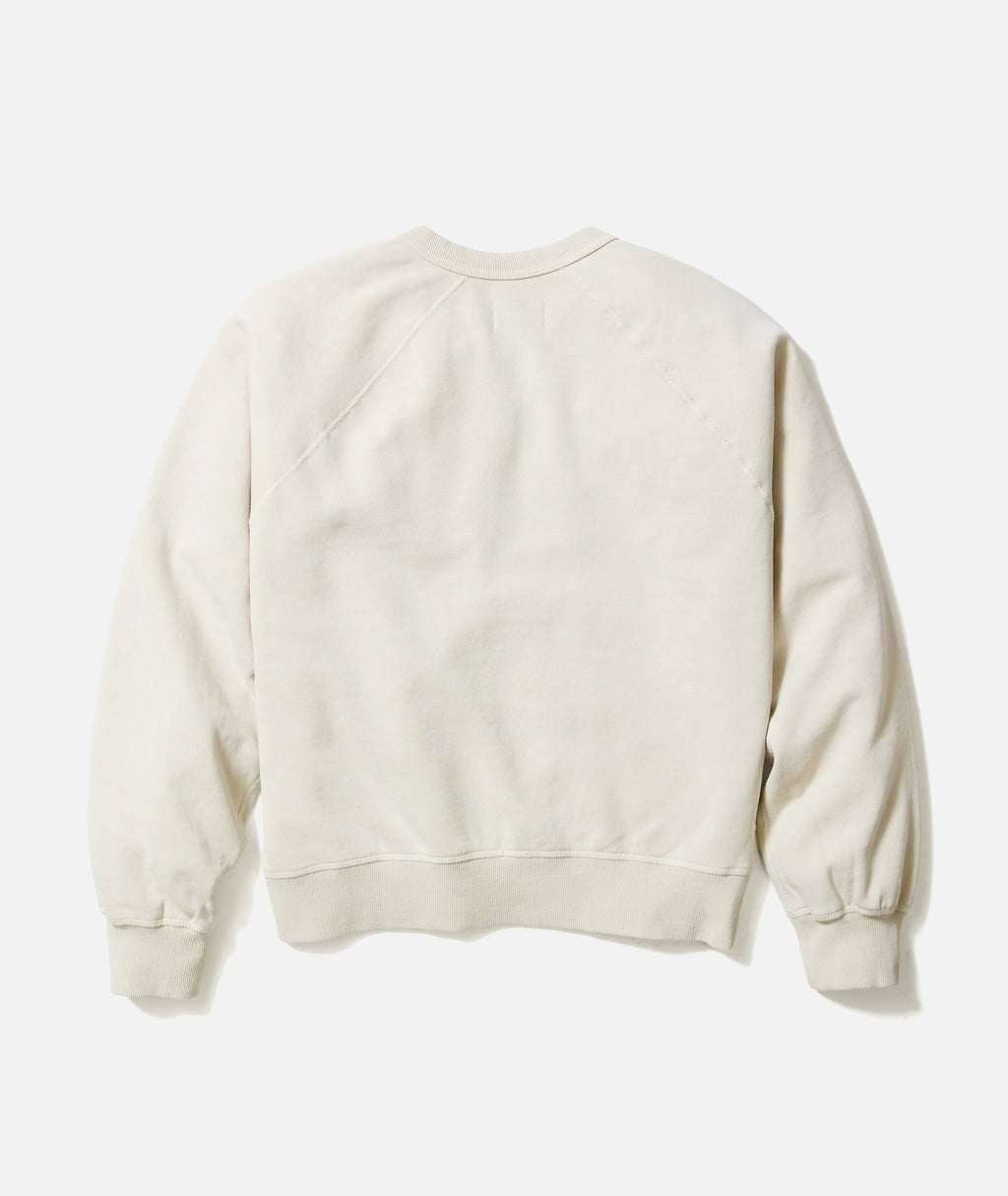 Women's Cloud 9 Fleece Sweatshirt in Whitecap