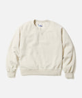Women's Cloud 9 Fleece Sweatshirt in Whitecap